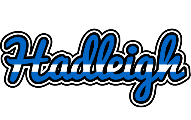 Hadleigh greece logo