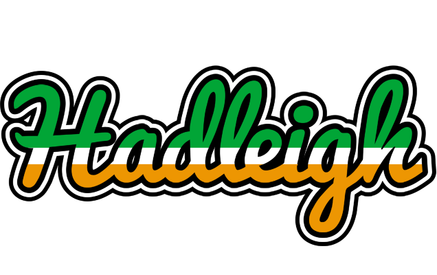 Hadleigh ireland logo