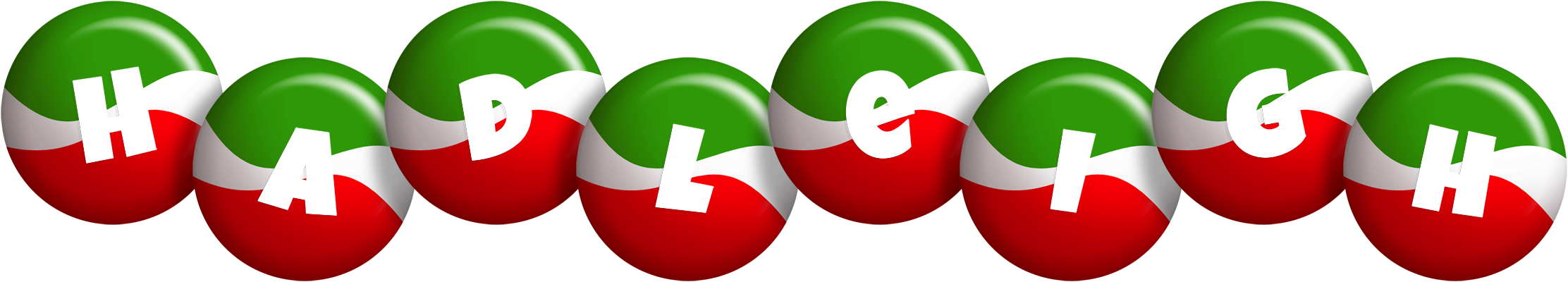 Hadleigh italy logo