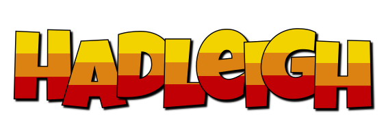Hadleigh jungle logo