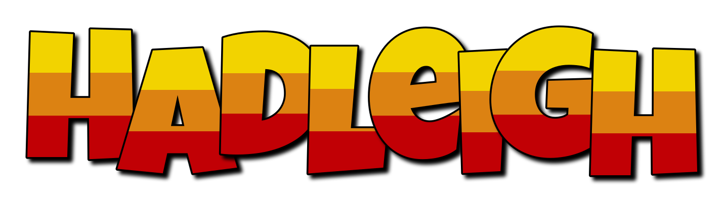 Hadleigh jungle logo