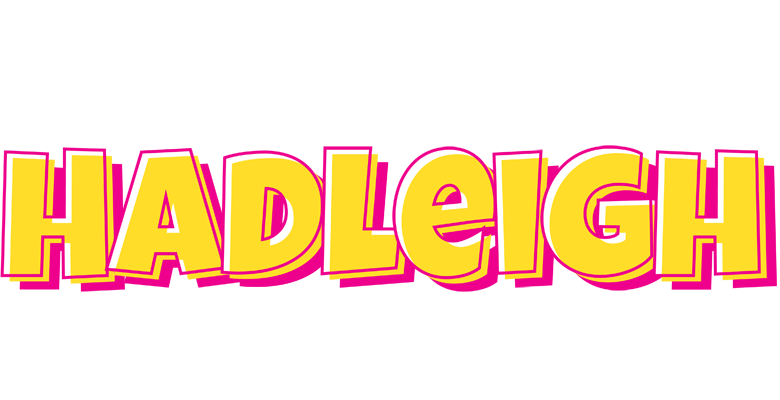 Hadleigh kaboom logo