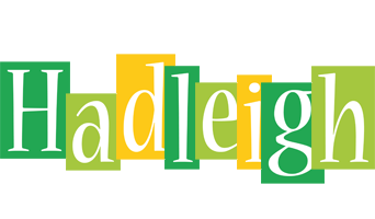 Hadleigh lemonade logo