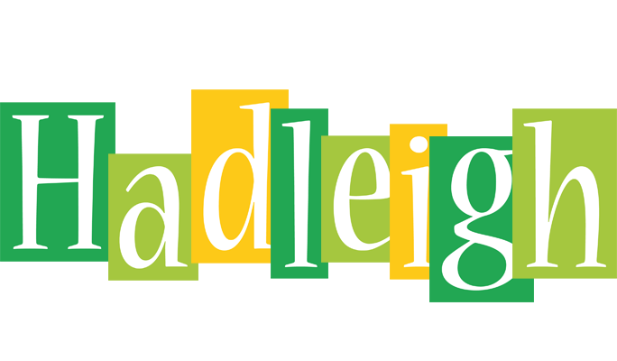 Hadleigh lemonade logo