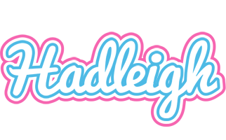 Hadleigh outdoors logo