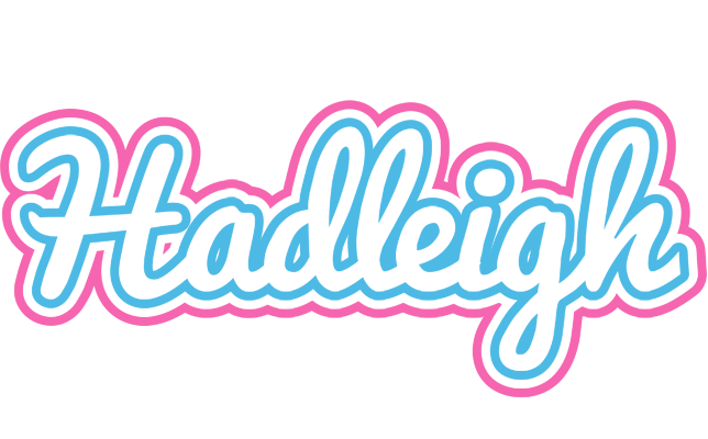 Hadleigh outdoors logo