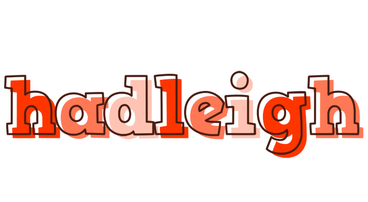 Hadleigh paint logo