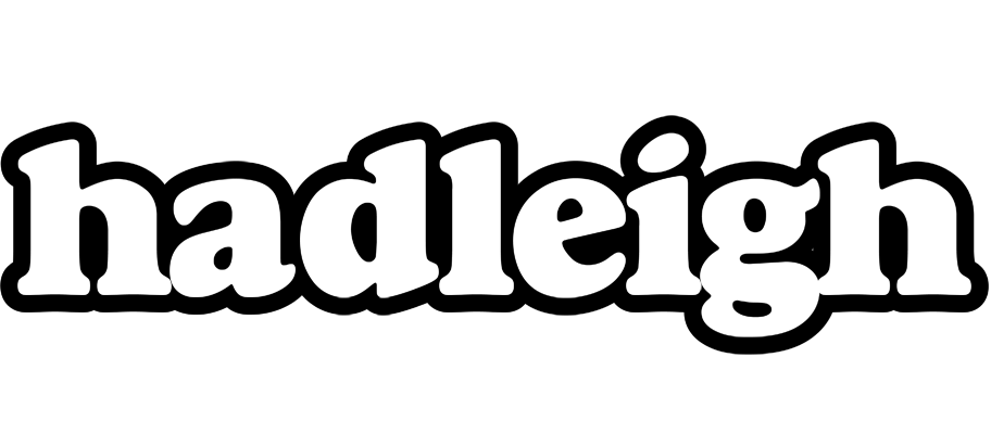 Hadleigh panda logo