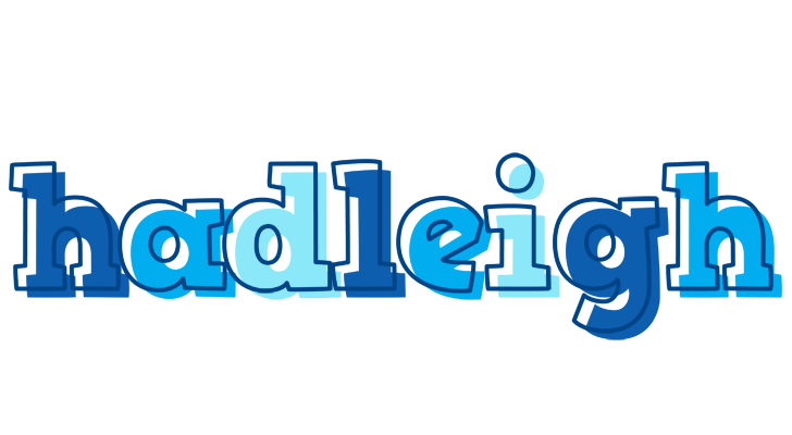 Hadleigh sailor logo