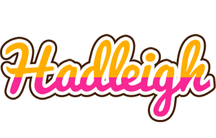 Hadleigh smoothie logo