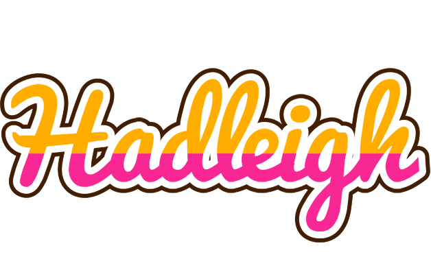 Hadleigh smoothie logo