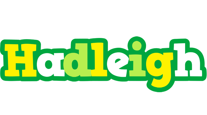 Hadleigh soccer logo