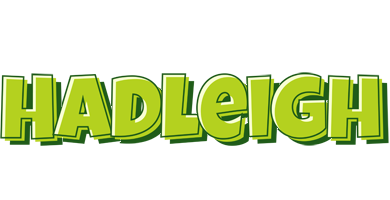 Hadleigh summer logo