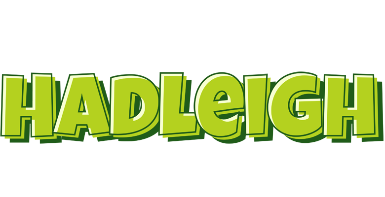 Hadleigh summer logo