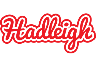 Hadleigh sunshine logo