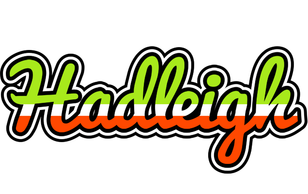 Hadleigh superfun logo