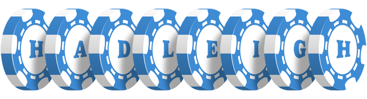 Hadleigh vegas logo