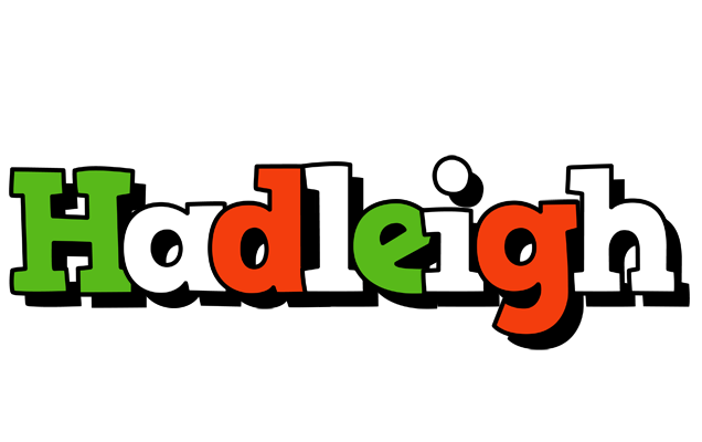 Hadleigh venezia logo