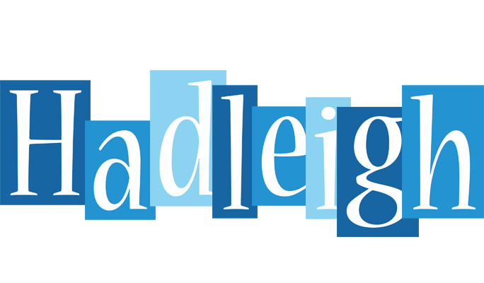 Hadleigh winter logo