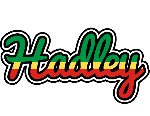 Hadley african logo
