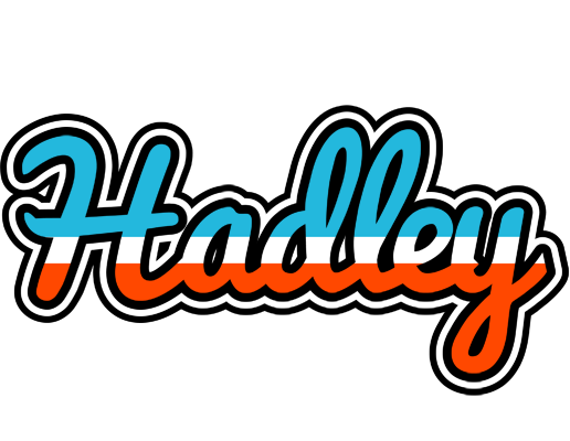Hadley america logo