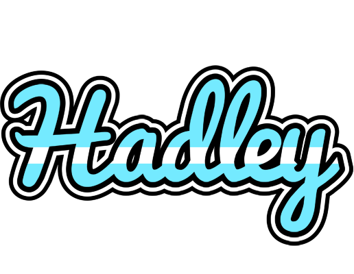Hadley argentine logo