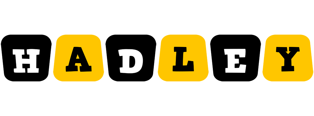 Hadley boots logo