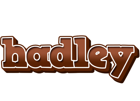 Hadley brownie logo