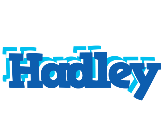 Hadley business logo