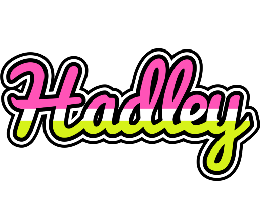 Hadley candies logo
