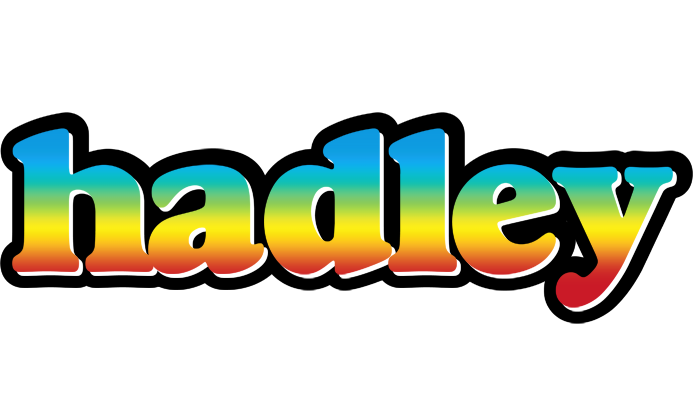 Hadley color logo