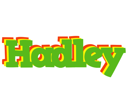 Hadley crocodile logo