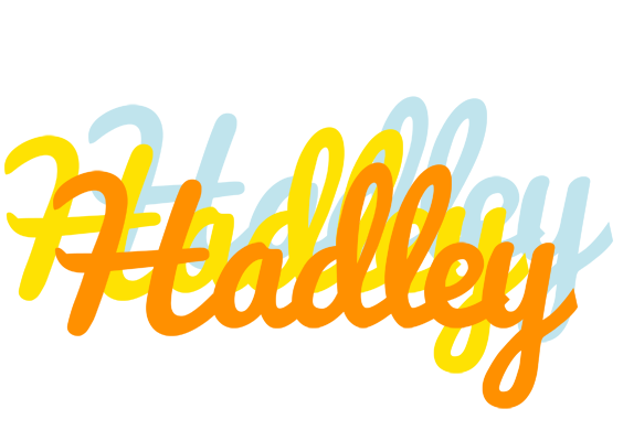 Hadley energy logo