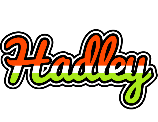 Hadley exotic logo