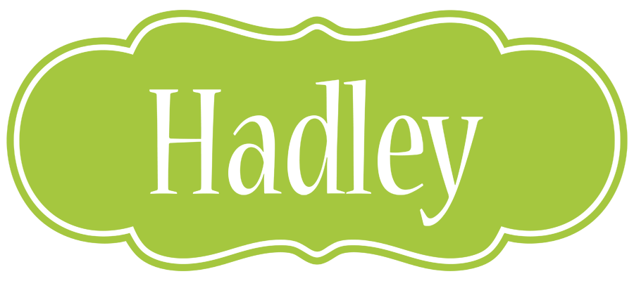 Hadley family logo