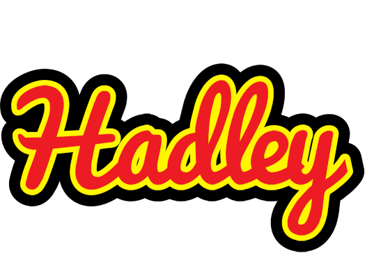 Hadley fireman logo