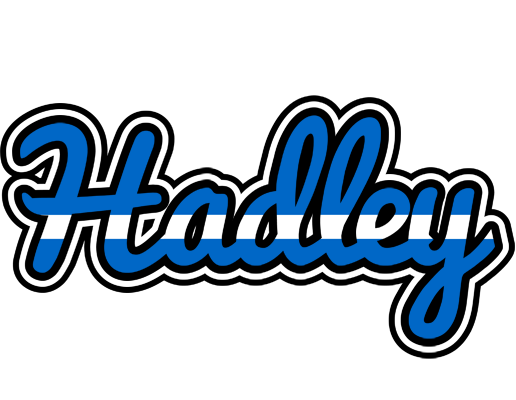 Hadley greece logo