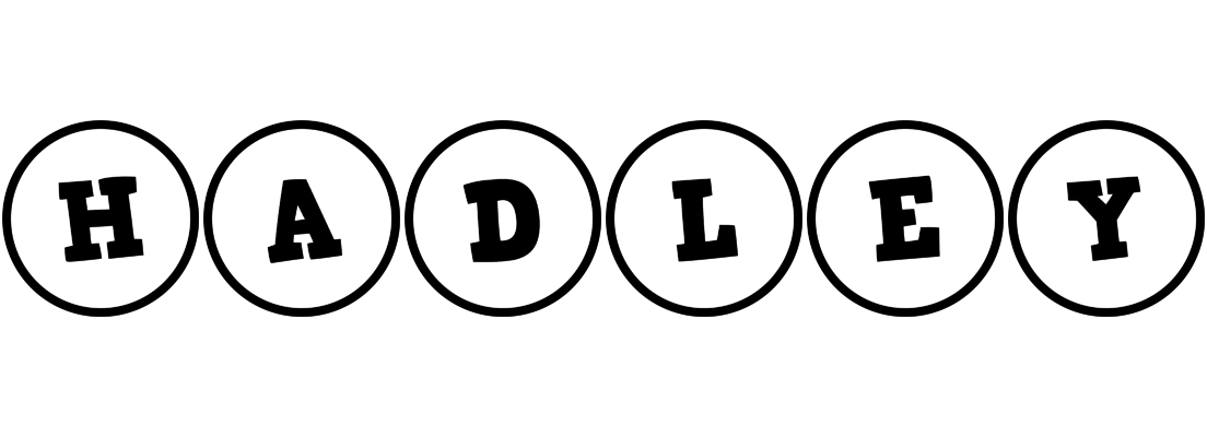 Hadley handy logo