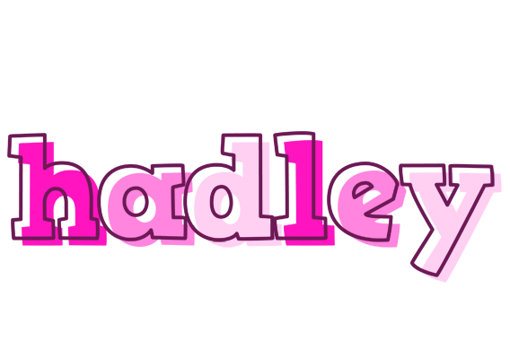 Hadley hello logo