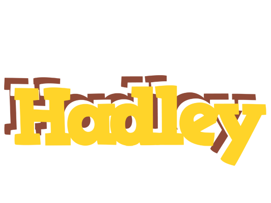 Hadley hotcup logo