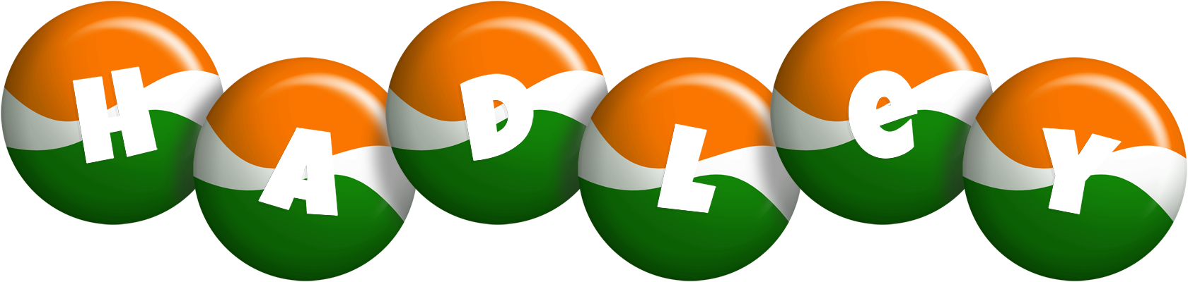 Hadley india logo