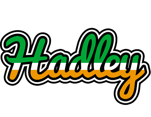 Hadley ireland logo