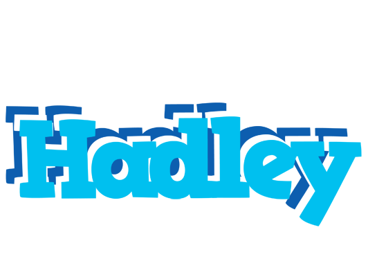 Hadley jacuzzi logo