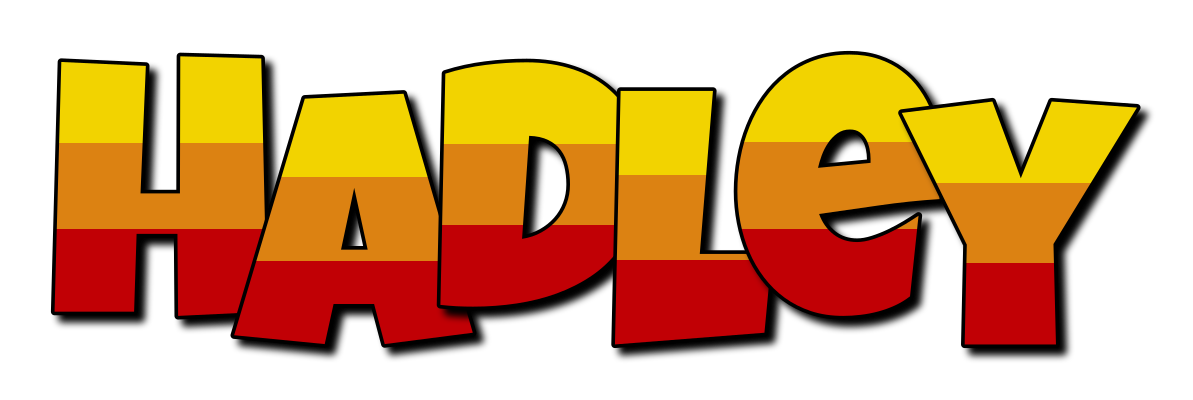 Hadley jungle logo