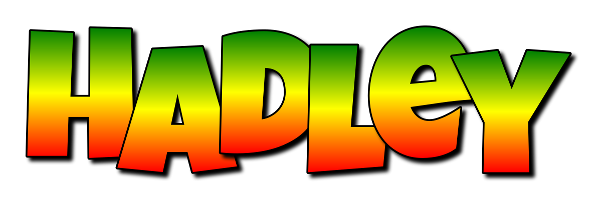 Hadley mango logo