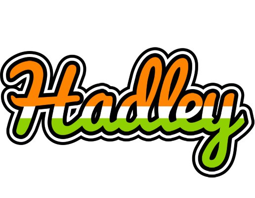 Hadley mumbai logo