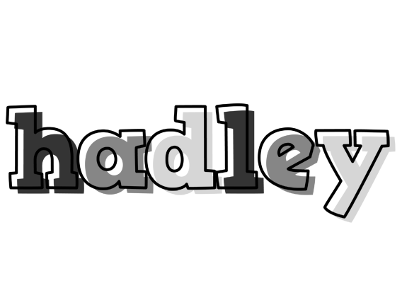Hadley night logo