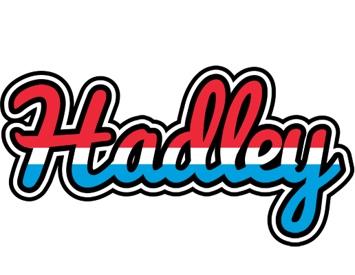 Hadley norway logo