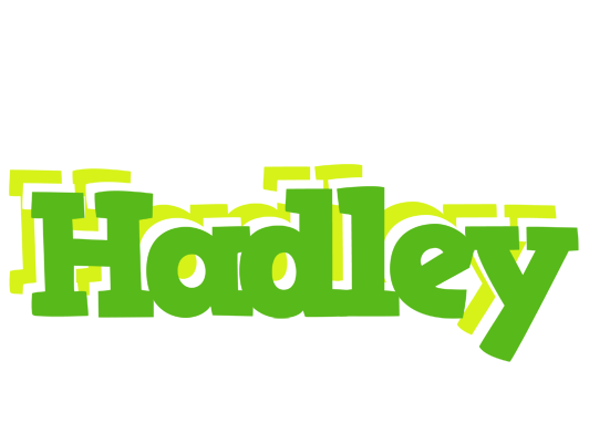 Hadley picnic logo