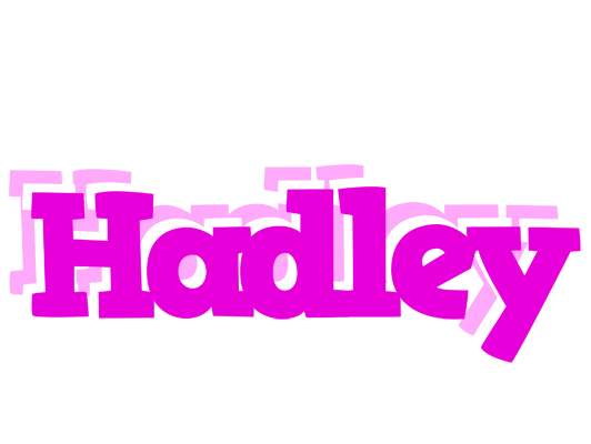 Hadley rumba logo